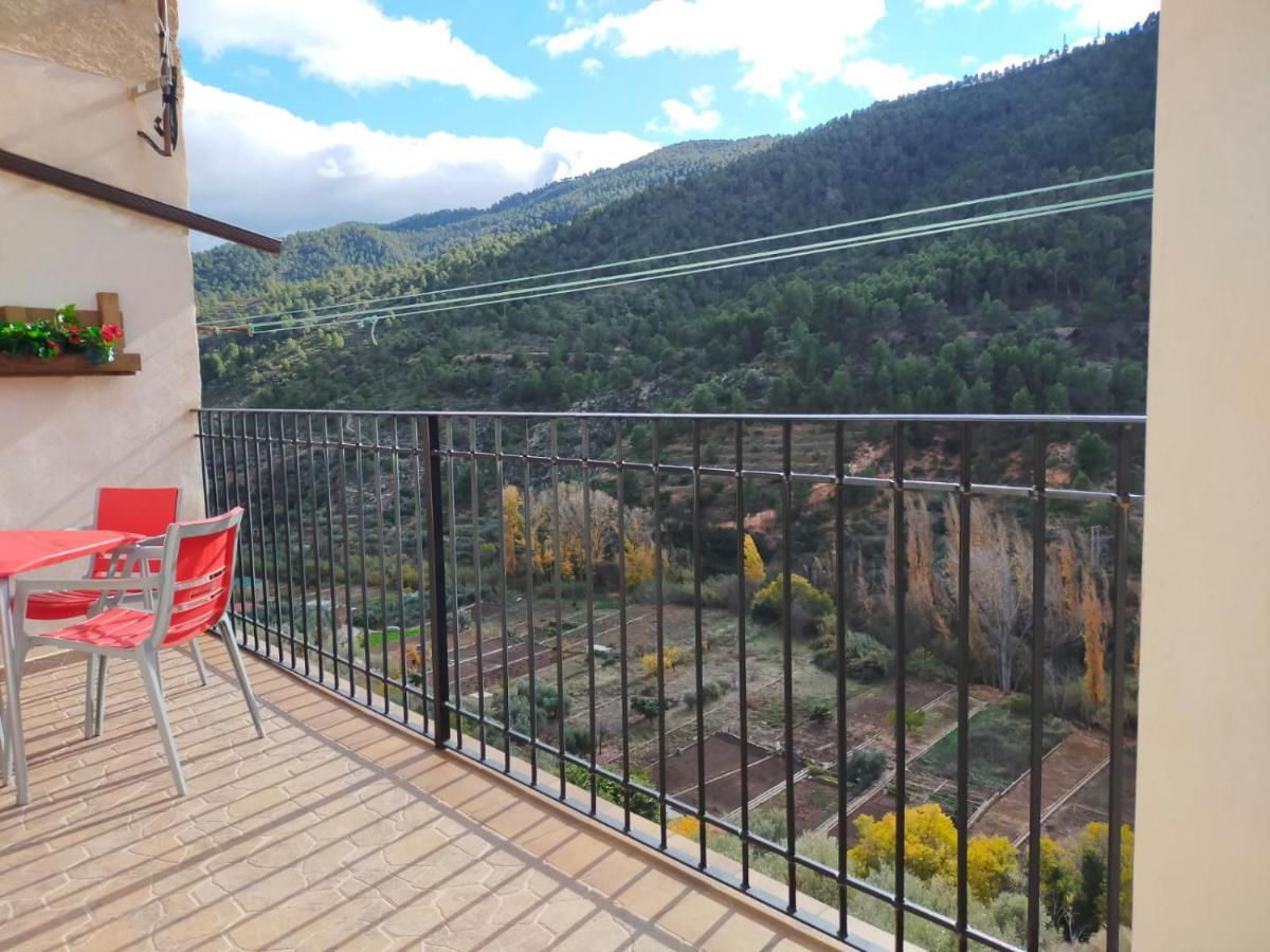 Casa Rural Elena Ayna Exterior foto